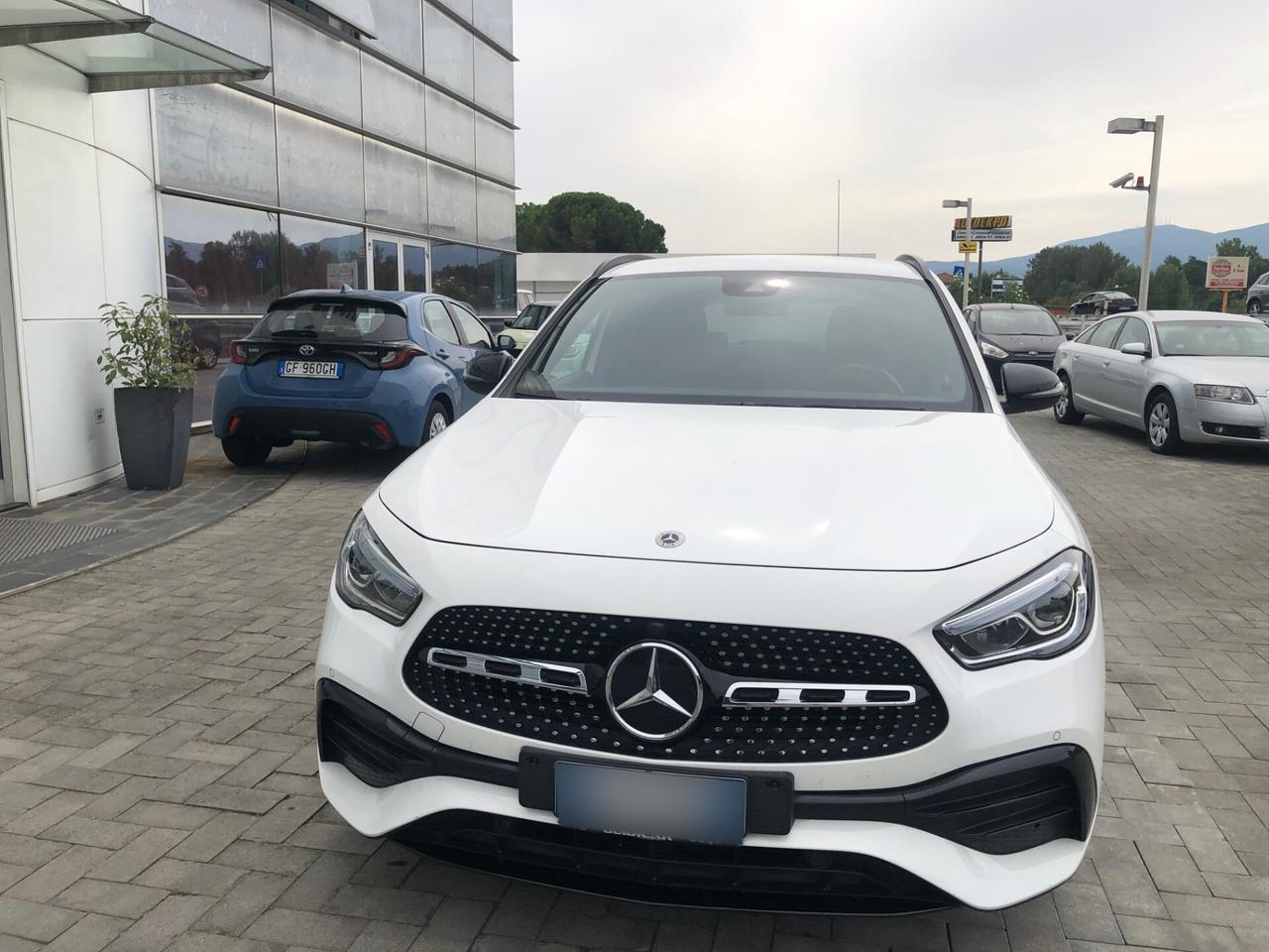 Mercedes-benz GLA 200 Automatic 4Matic Premium