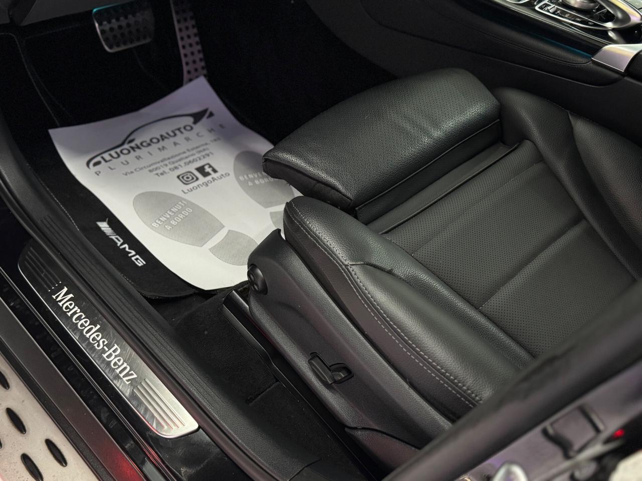 Mercedes-benz GLC 250d 4Matic Premium Iper Full