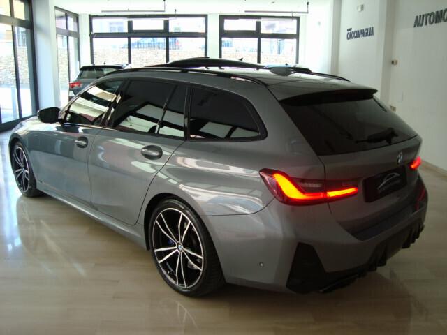 BMW M340d Touring mhev 48V xdrive ''Mod.2023''