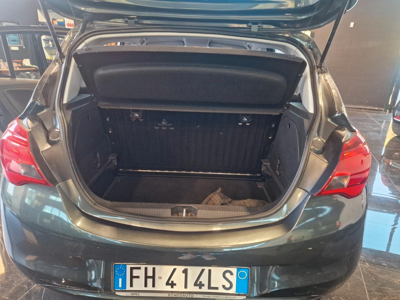 Opel Corsa 1.3 CDTI 5 porte n-Joy, 113 mila chilometri