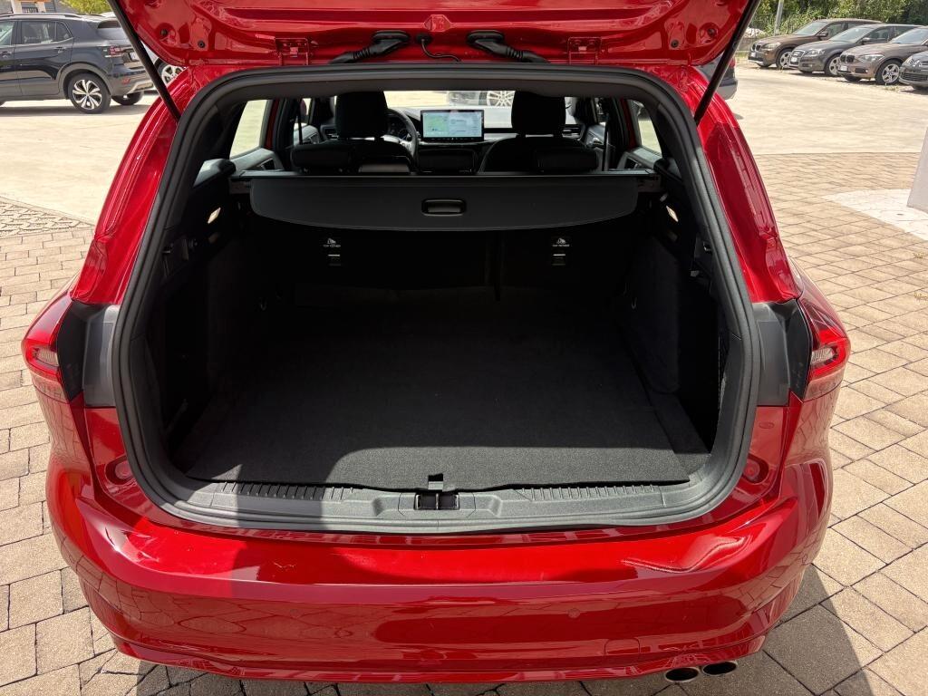Ford Focus 1.5 EcoBlue 115 CV automatico SW ST-Line X
