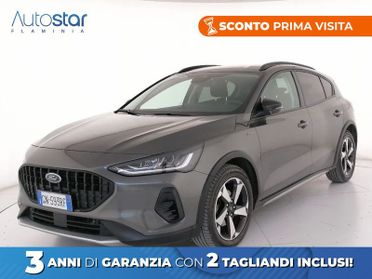 Ford Focus Active 1.0t ecoboost h 125cv