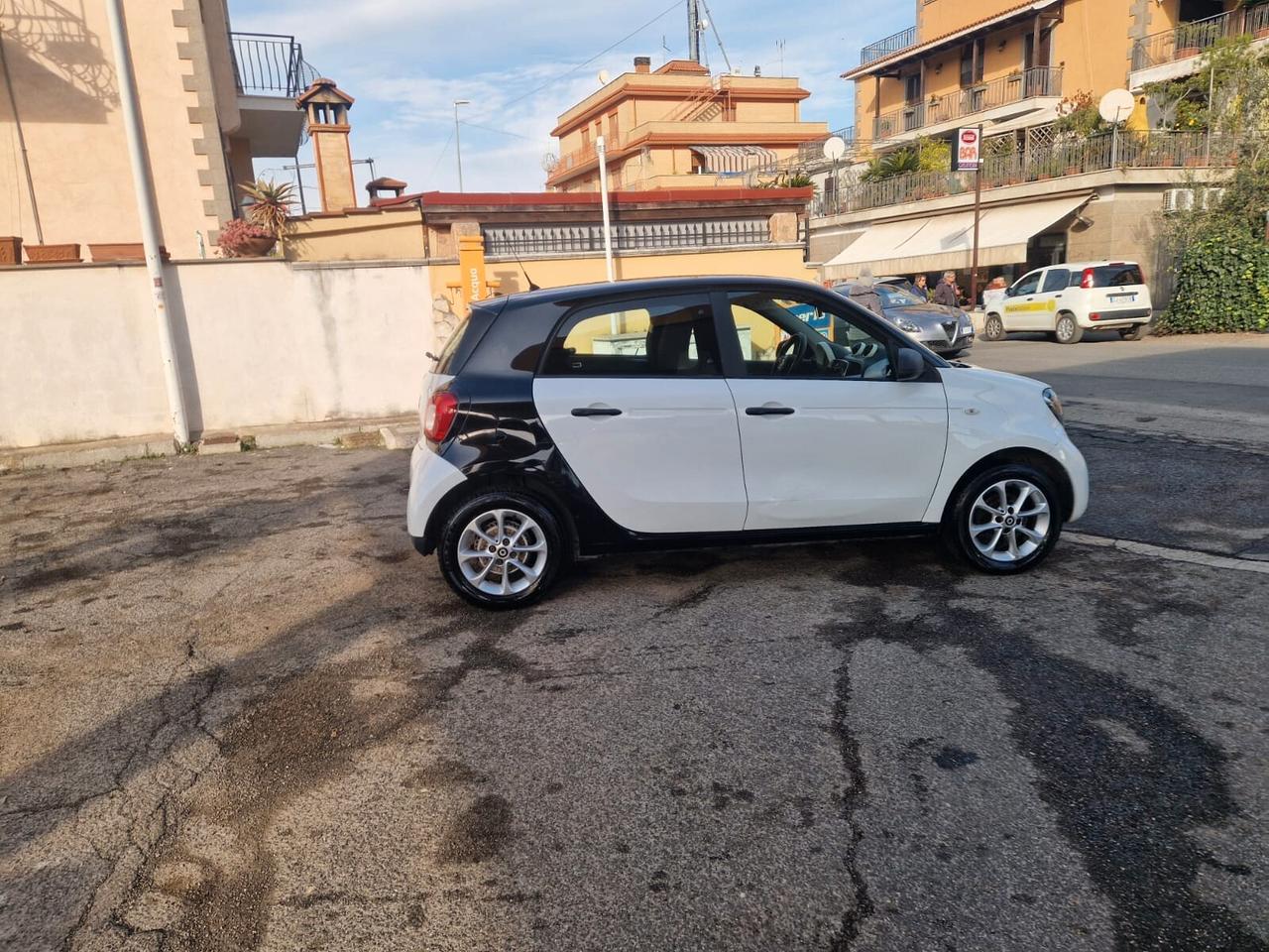Smart ForFour 70 1.0 Passion