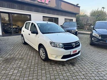 Dacia Sandero 1.2 GPL 75CV Ambiance