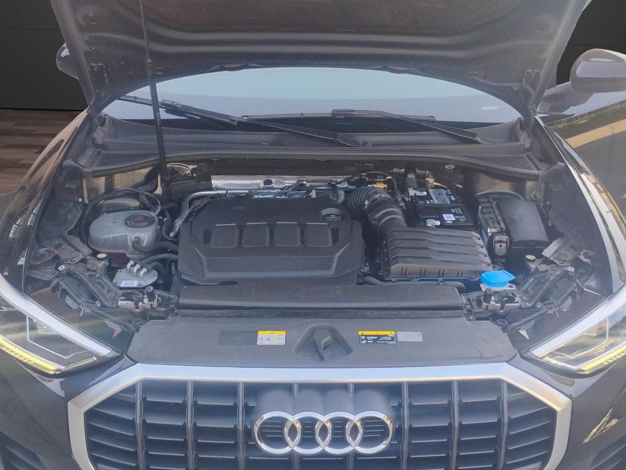 Audi Q3 35 2.0 tdi s-tronic.VIRTUAL.NAVI.PREZZO REALE
