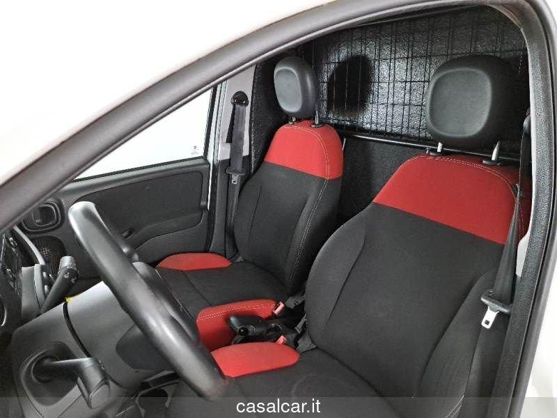 FIAT Panda 1.3 MJT S&S Pop Van 2 posti AUTOCARRO 24 MESI DI GARANZIA PARI ALLA NUOVA PREZZO IVA ESCLUSA