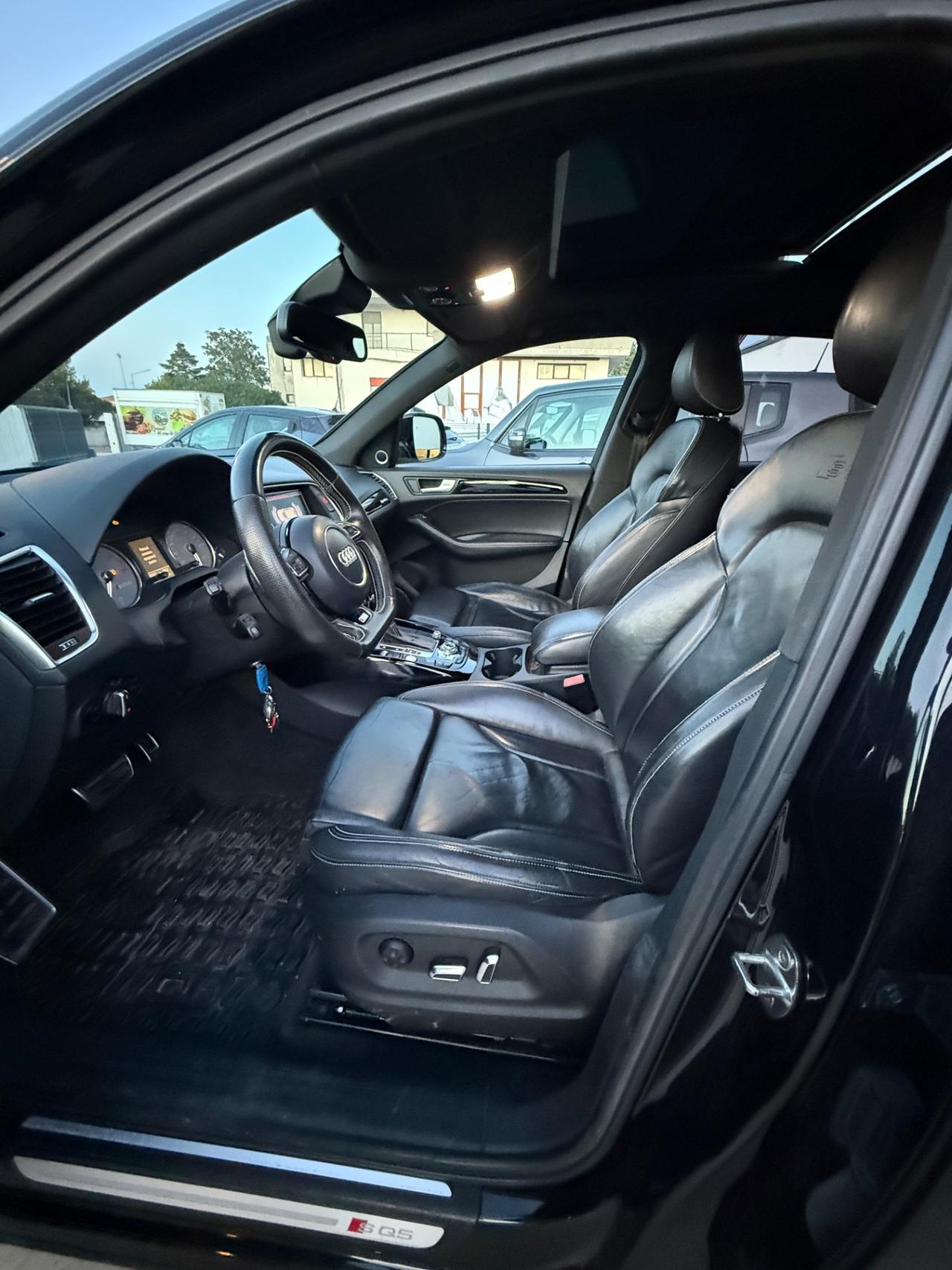 Audi Q5 SQ5 3.0 V6 TDI Biturbo quattro tiptronic Business