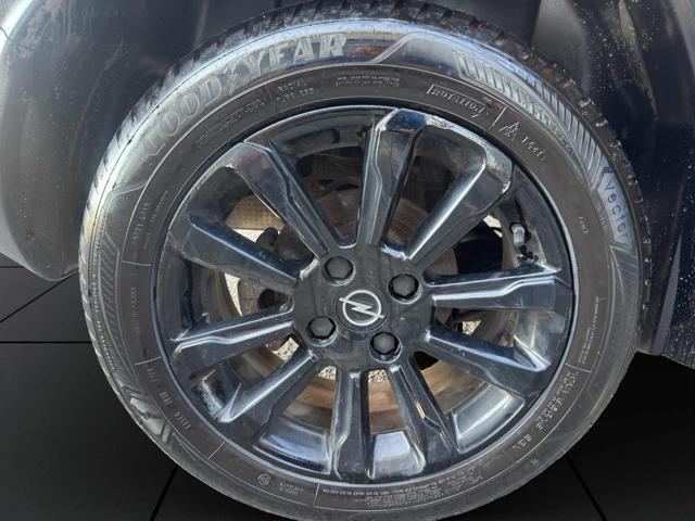 OPEL Crossland 1.2 Turbo 12V 110CV GS LINE CINGHIA APPENA FATTA