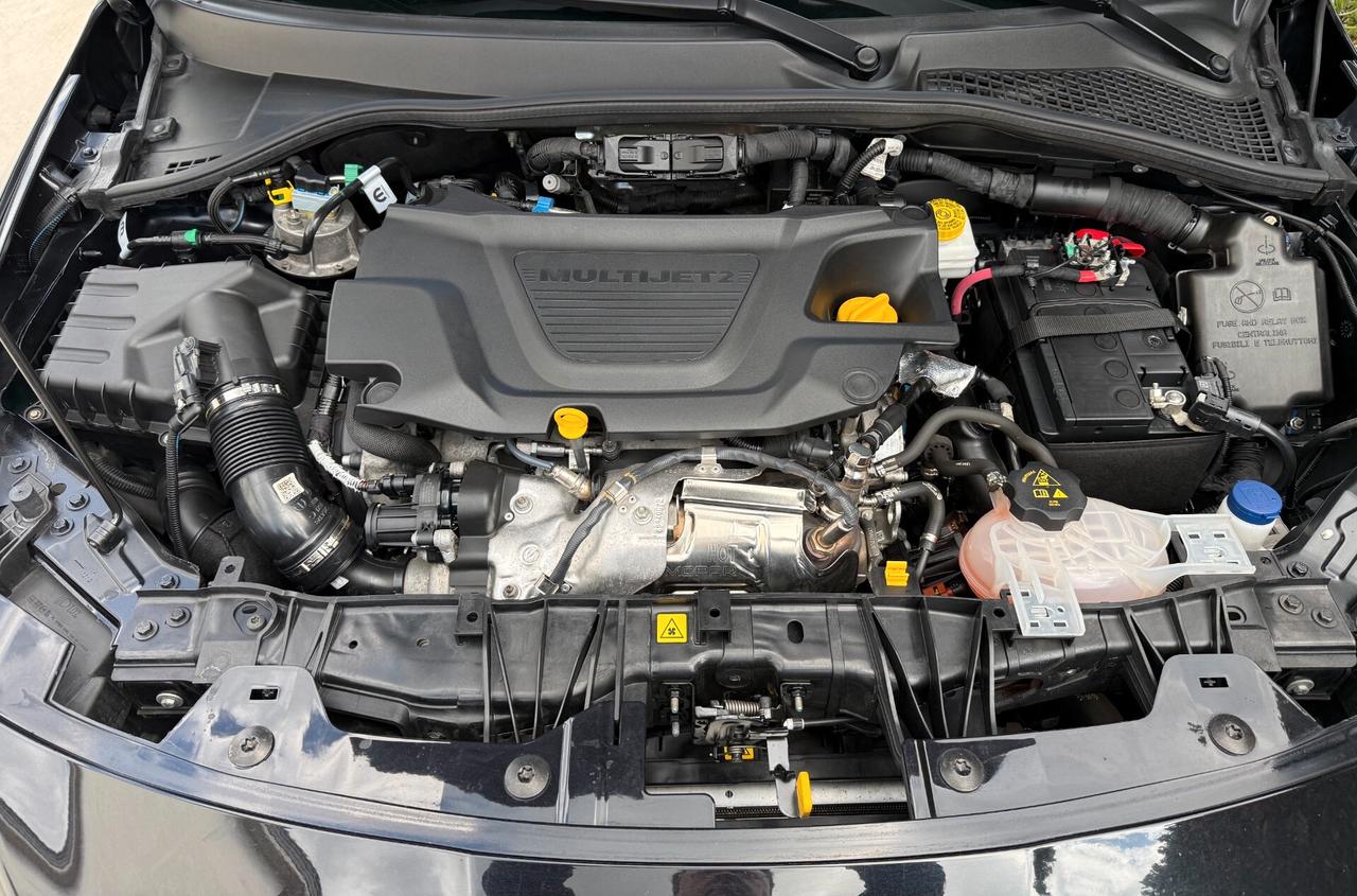 Fiat Tipo 1.6 Mjt S&S SW City Sport