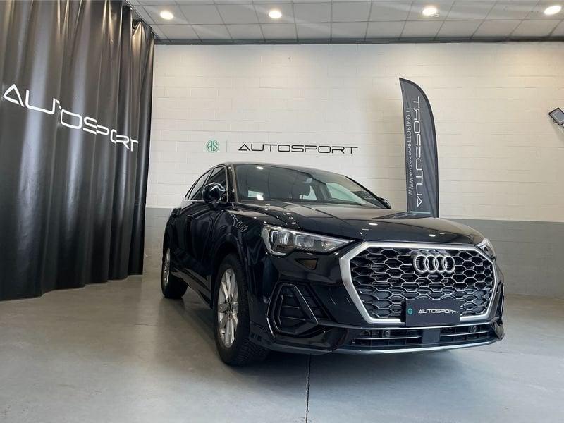 Audi Q3 SPB 35 TDI S tronic