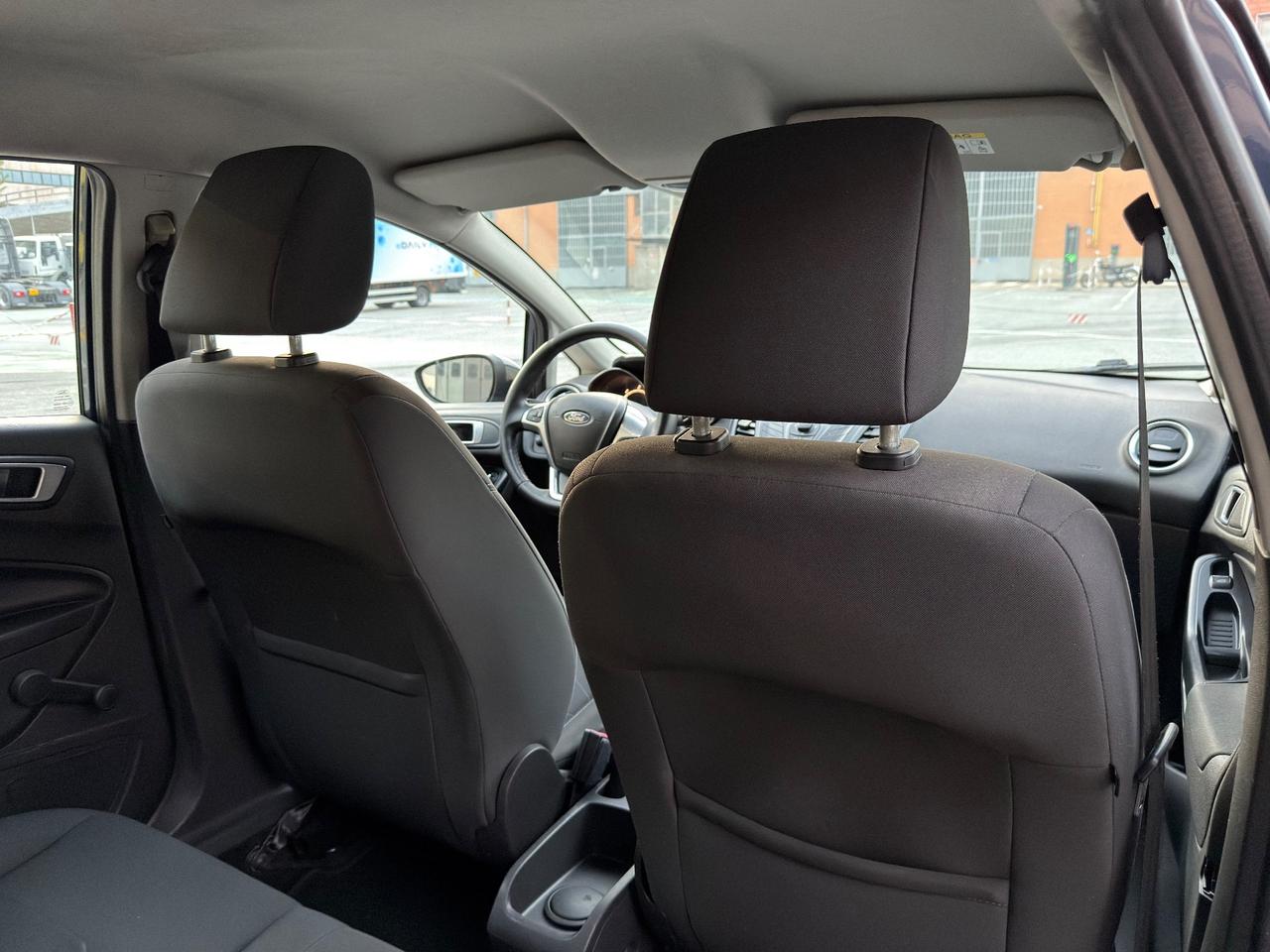 FORD FIESTA 1.5 TDCi 75CV 5 PORTE TITANIUM NEOPATENTATI