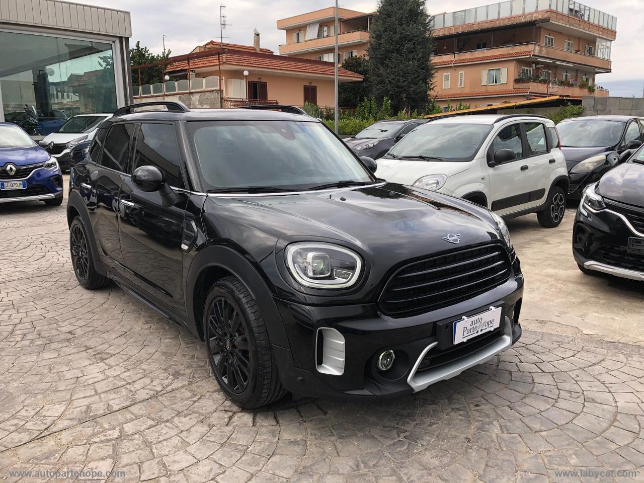 MINI Mini Cooper Countryman ALL4 Aut.