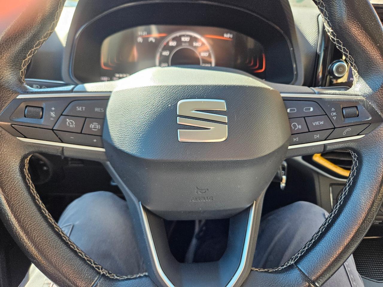 SEAT ARONA 1000 TSI CHILOMETRI CERTIFICATI