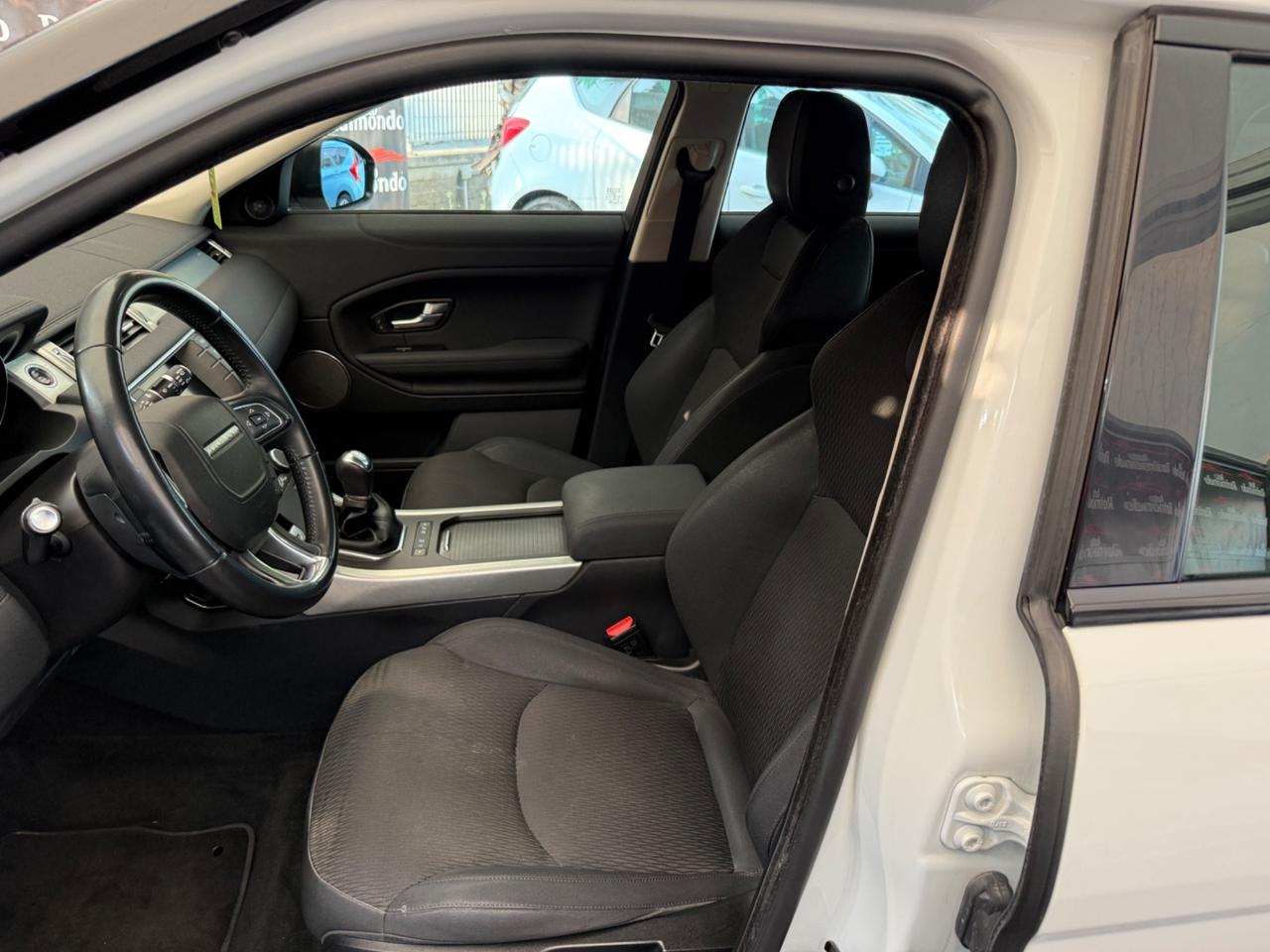 Land Rover Range Rover Evoque 2.0 TD4 150 CV