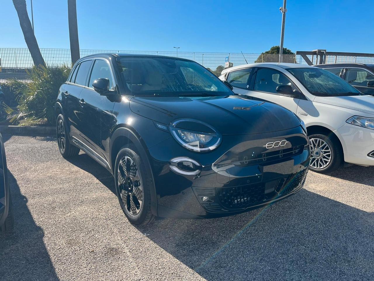 Fiat 600 Hybrid 110 CV DCT MHEV La Prima