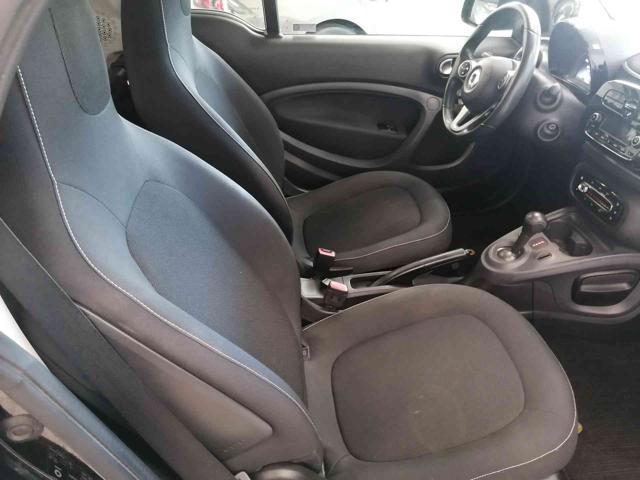 SMART ForTwo EQ Passion