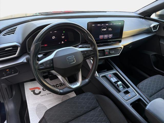 SEAT Leon Sport tourer 2.0 TDI 150 CV DSG