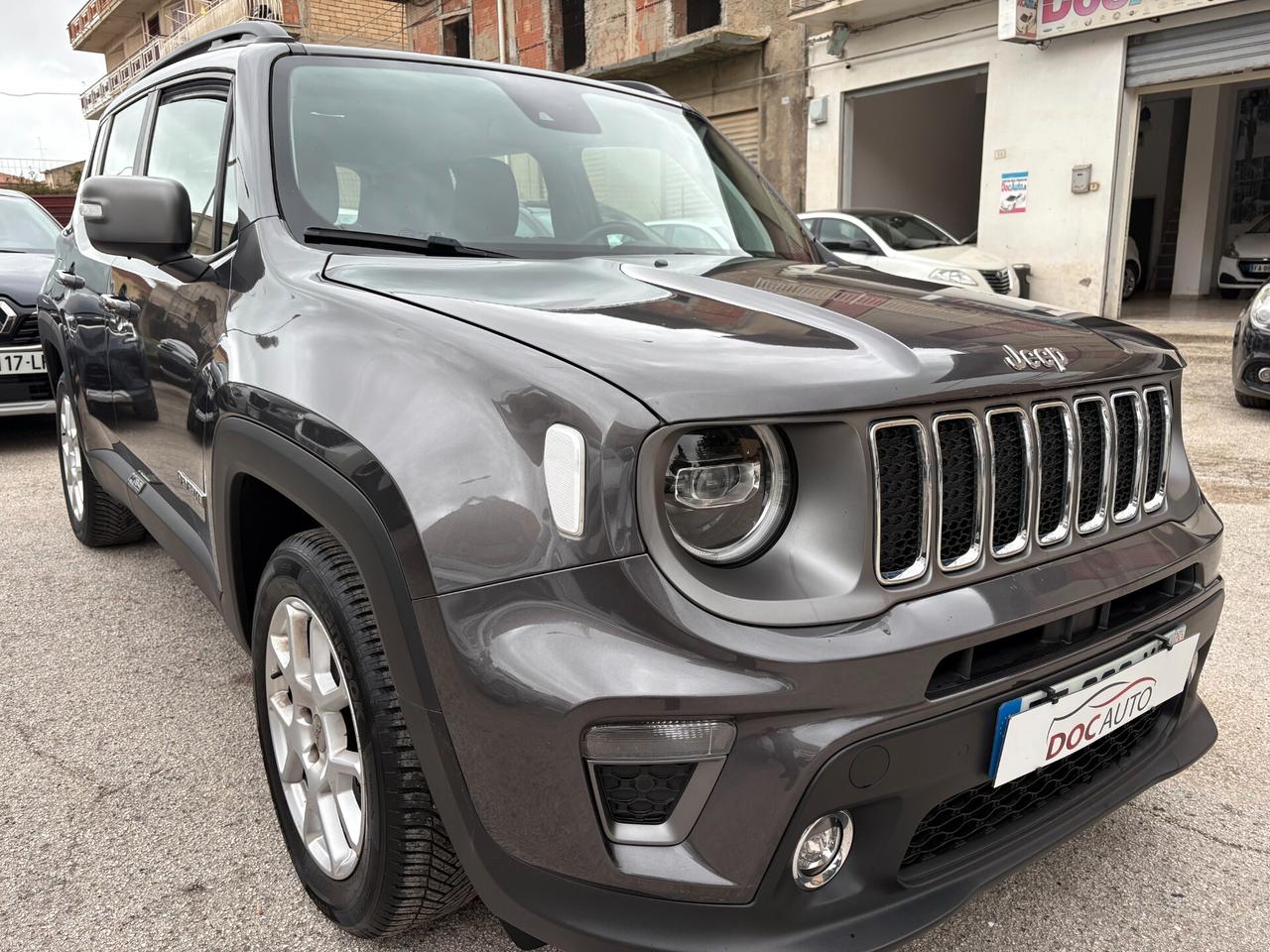 Jeep Renegade 1.0 T3 Limited