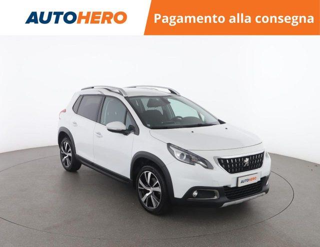 PEUGEOT 2008 BlueHDi 120 EAT6 S&S Allure