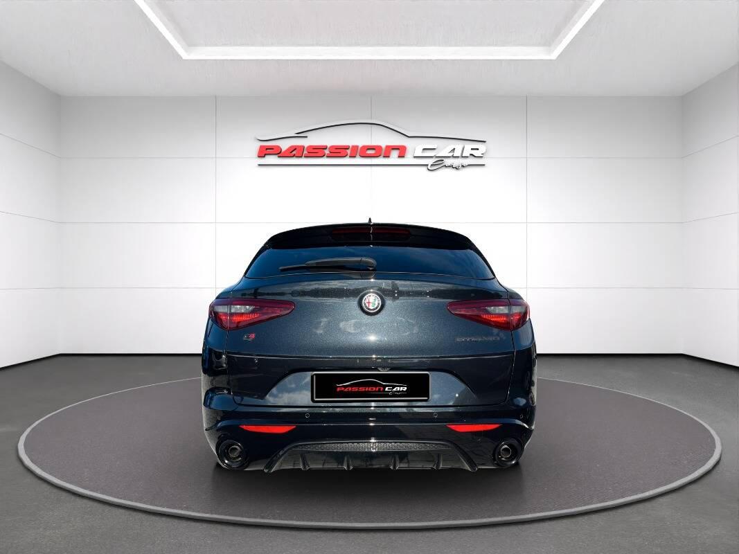 Alfa Romeo Stelvio 2.2 TD 210CV Estrema AT8 Q4