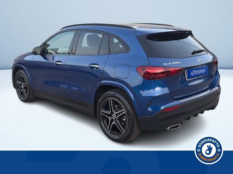 Mercedes-Benz GLA 200d Automatic AMG Line Premium