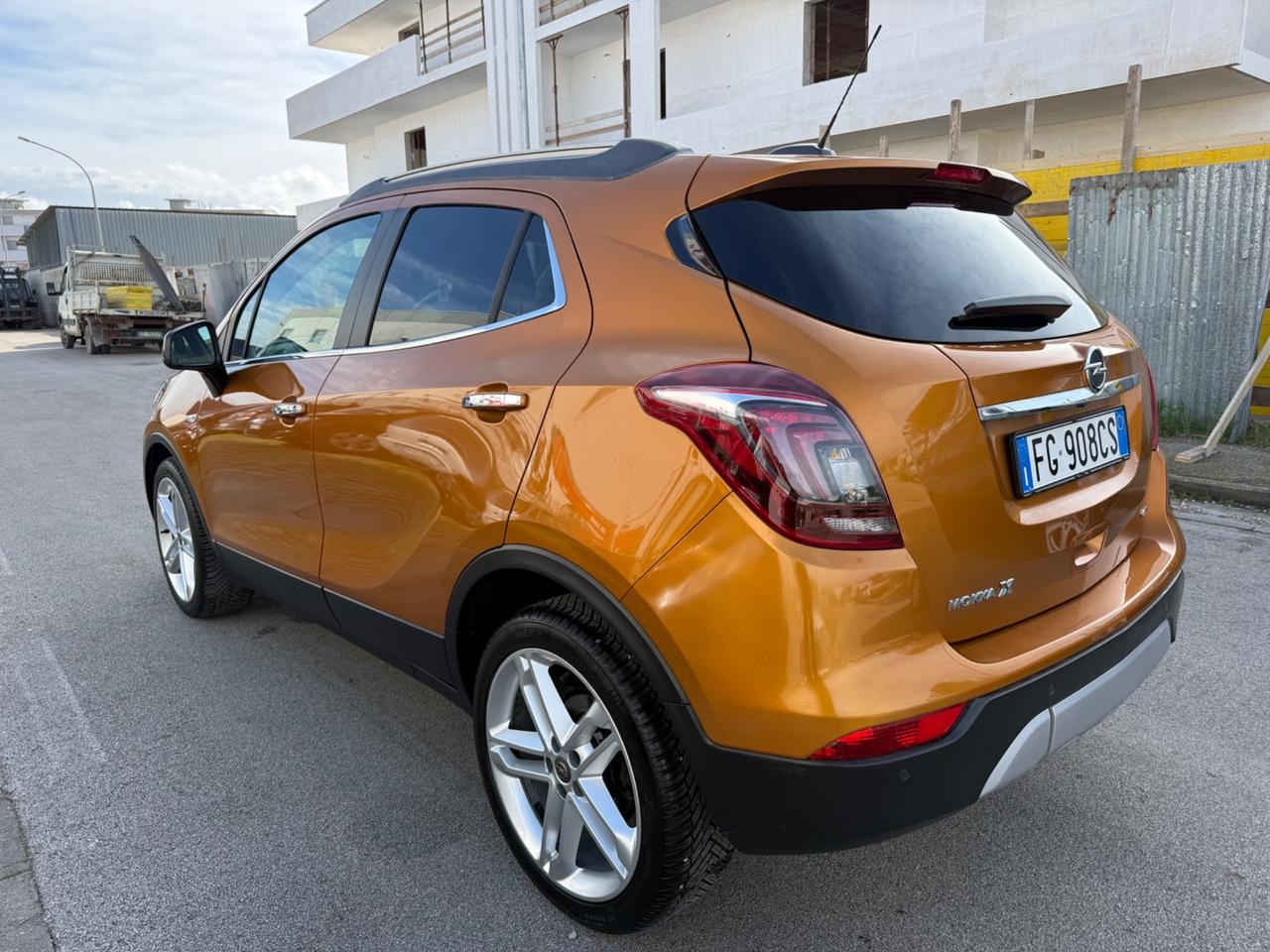 Opel Mokka X 1.6 CDTI AUTOMATICA FULL OPTIONAL