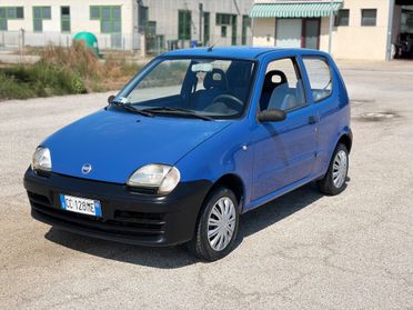 Fiat Seicento 1.1 benzina 2002