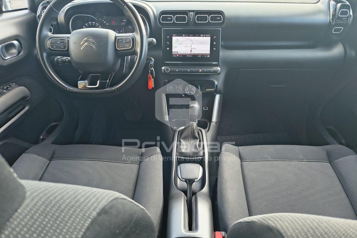 CITROEN C3 Aircross BlueHDi 120 S&S EAT6 Shine