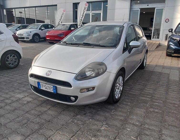Fiat Punto 1.3 MJT II 75 CV 5 porte Street