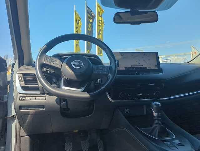 Nissan Qashqai Qashqai MHEV 140 CV N-Connecta