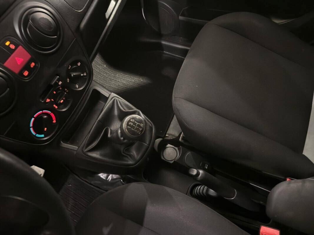 Fiat Fiorino 1.3 MJT 95CV Combinato 2020