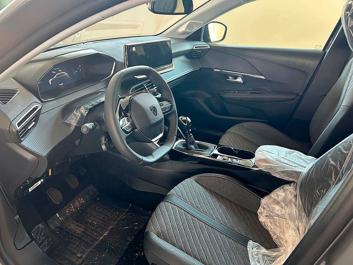 Peugeot 208 PureTech 100 Stop&Start 5 porte Allure