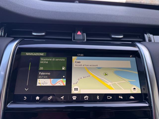 LAND ROVER Discovery Sport 2.0D I4 HYBRID 150 CV AWD AUTO S+PACK BLACK