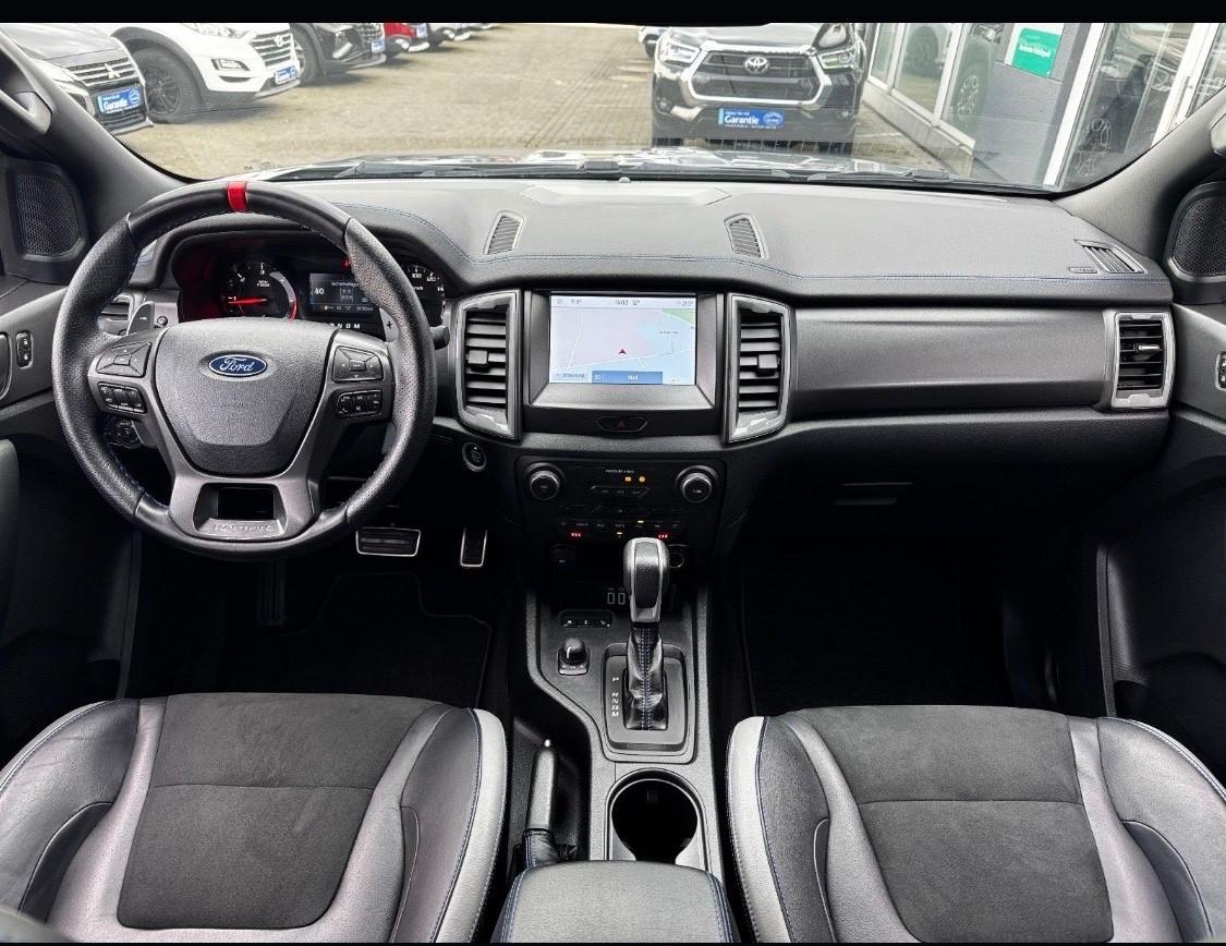 Ford Ranger Raptor 2.0 TDCi aut. 213CV DC 5 posti Performance