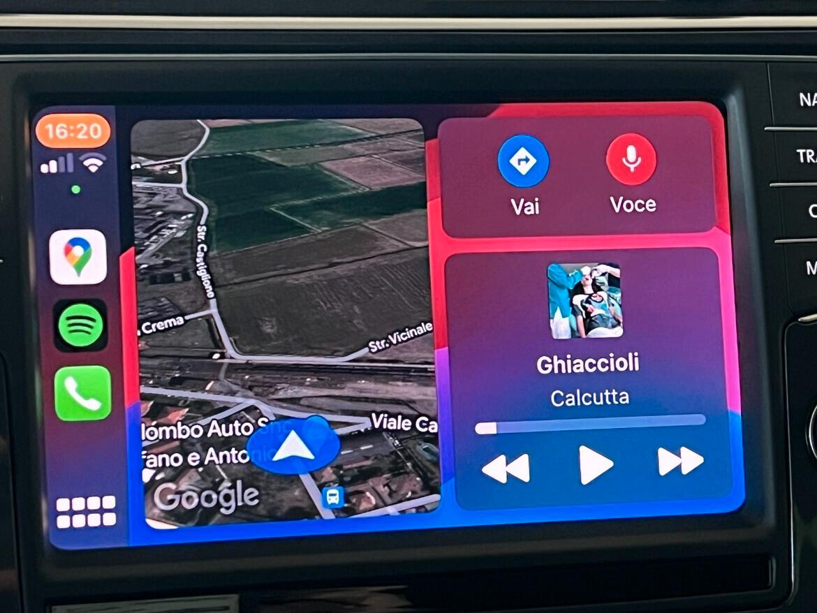 Volkswagen Tiguan 2.0 tdi Executive 4mot 150cv dsg App Conn Led 18"