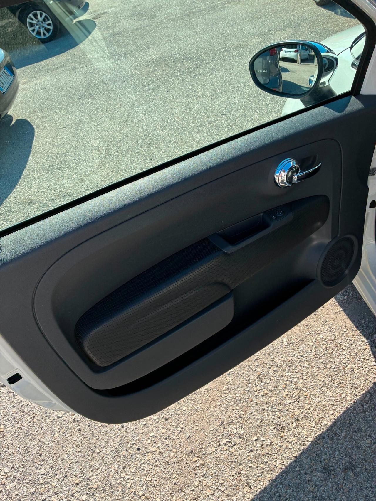 Fiat 500 C 1.2 Lounge