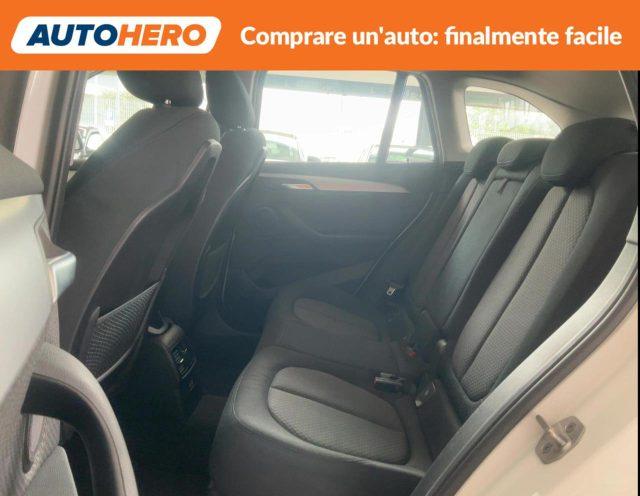 BMW X1 xDrive18d Advantage