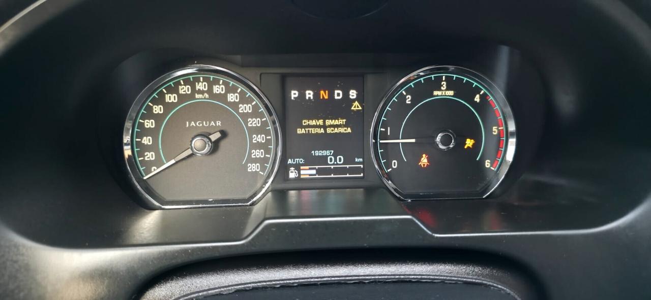 Jaguar XF 3.0 D V6 full optional