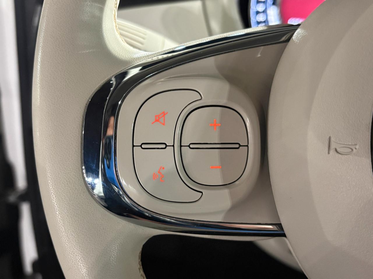 Fiat 500 1.0 Hybrid Pack Premium Portofino Bicolor KM CERTIFICATI