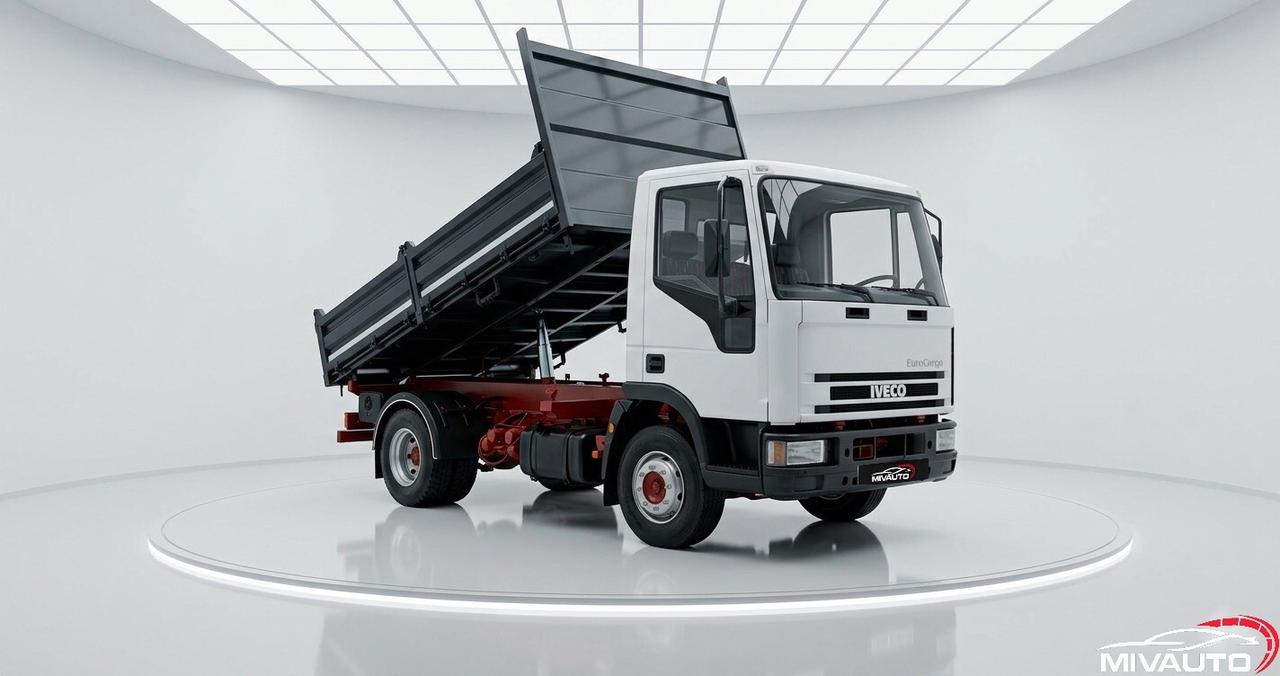 IVECO EUROCARGO 80E15 RIBALTABILE TRILATERALE (PREZZO+IVA)