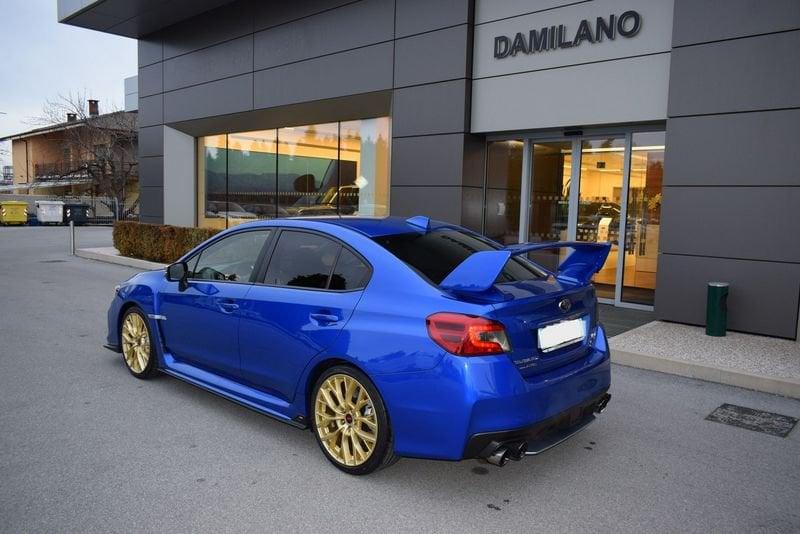 Subaru WRX STI 2.5 300cv WRX STI LEGENDARY EDITION 37/55