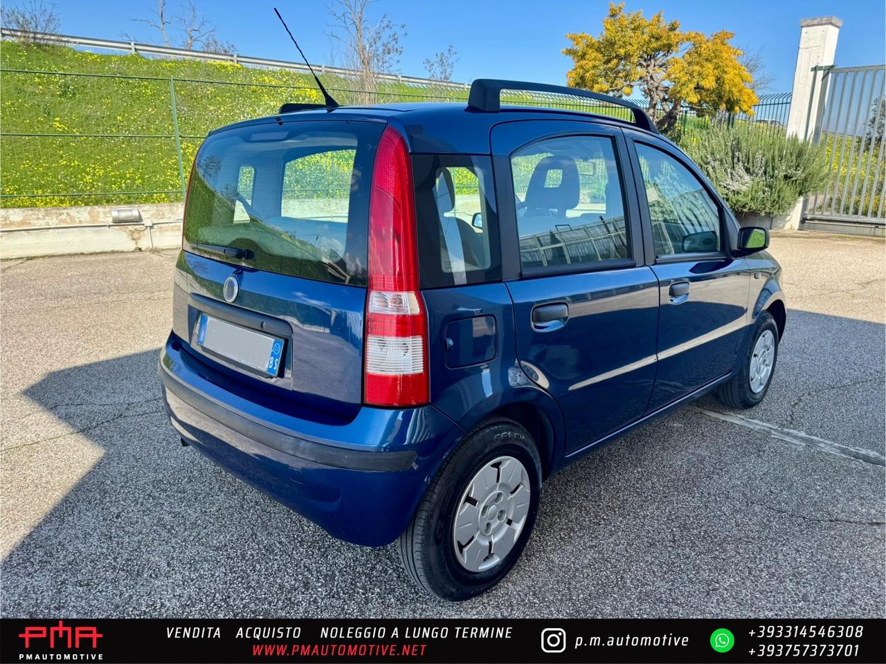 Fiat Panda 1100 i.e. cat Young