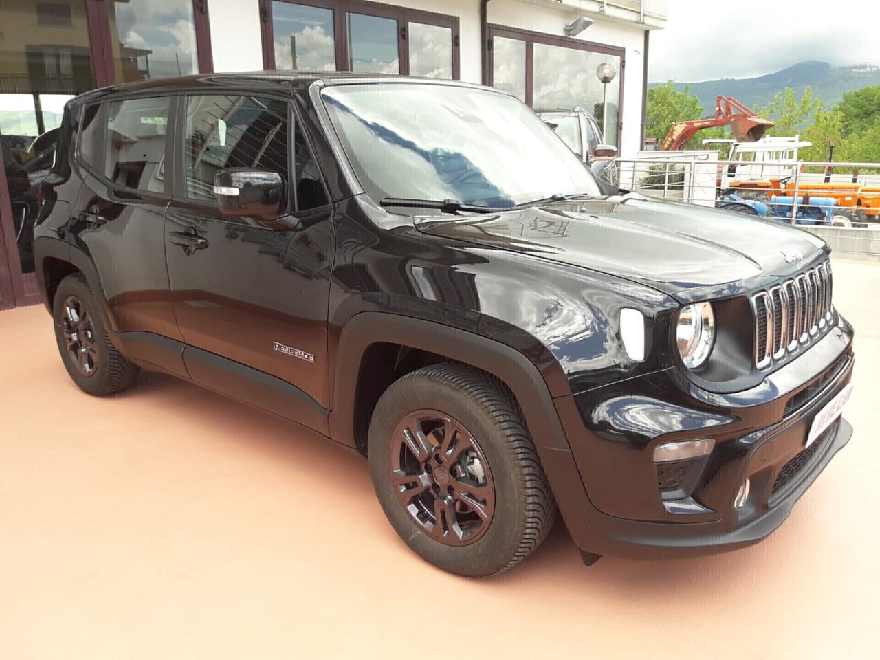 Jeep Renegade 1.6 Mjt 130 CV Business
