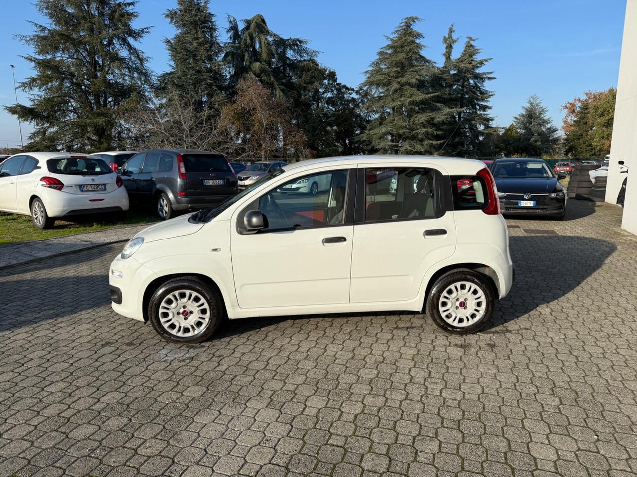 Fiat Panda 1.3 MJT 95 CV S&S Lounge|E6|NEOPATENTATI