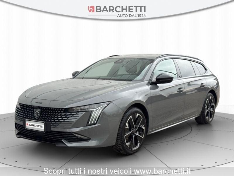 Peugeot 508 2ª SERIE BLUEHDI 130 STOP&START EAT8 SW GT