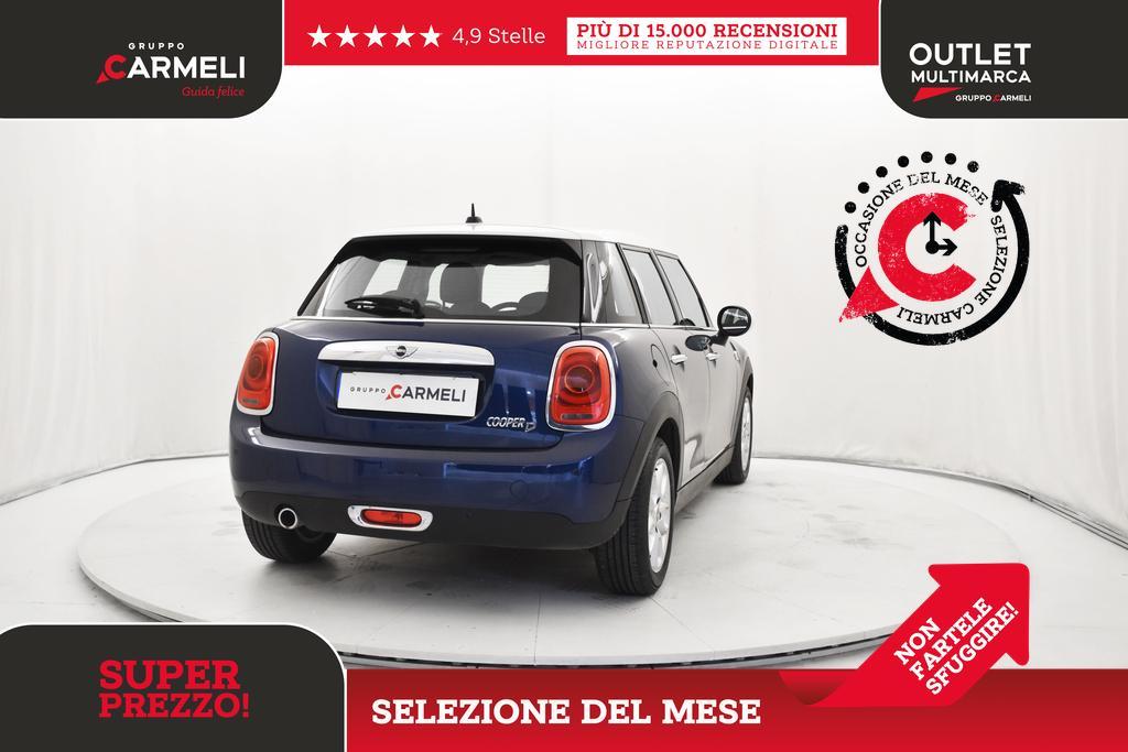 Mini Cooper D 1.5 D Cooper D