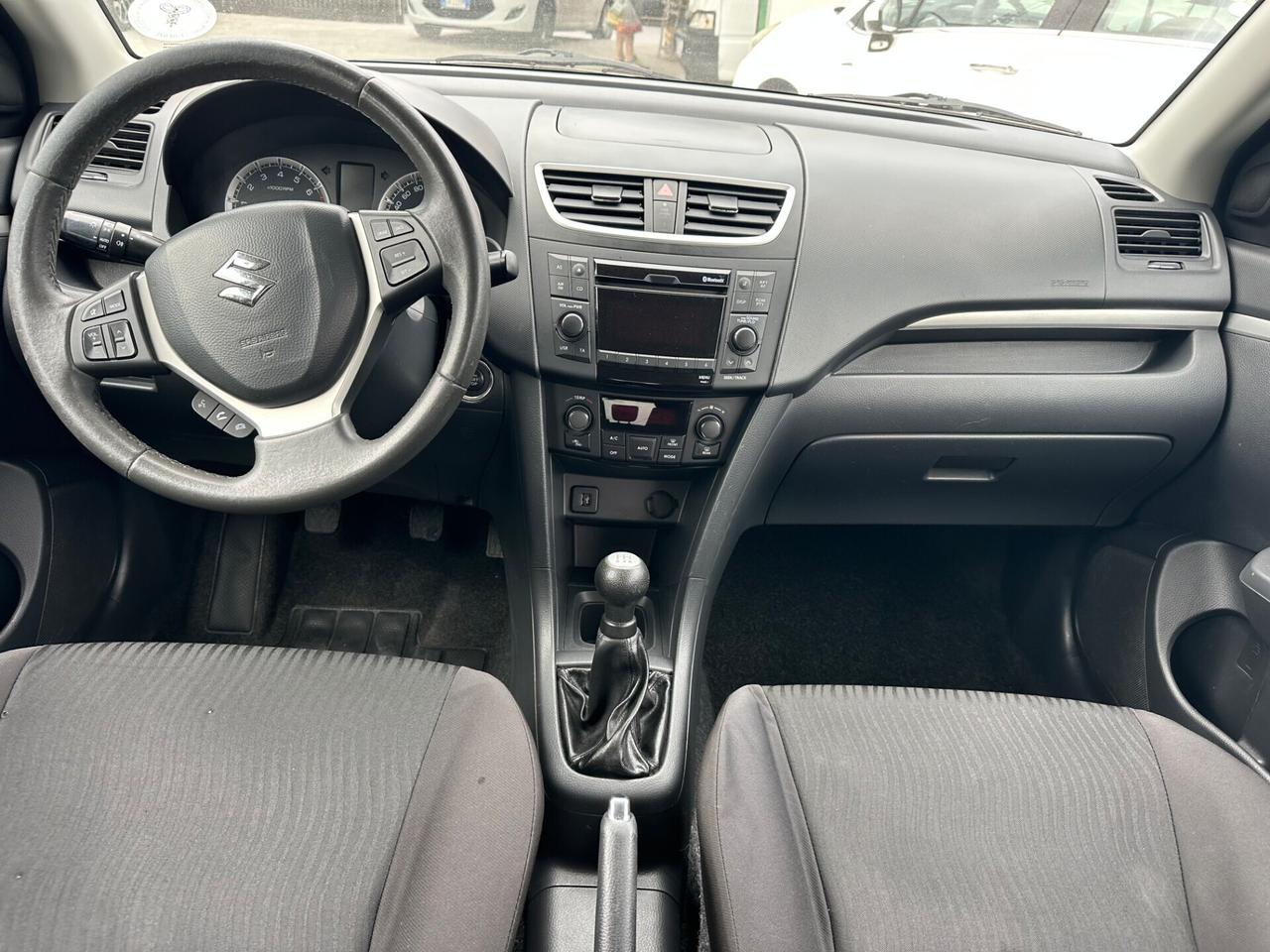 Suzuki Swift 1.2 Benzina B-Top 95 Cv