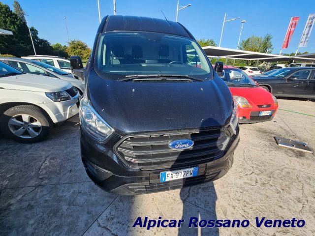 FORD Transit Custom 300 2.0 TDCi 170 PL Furgone Titanium l2h3