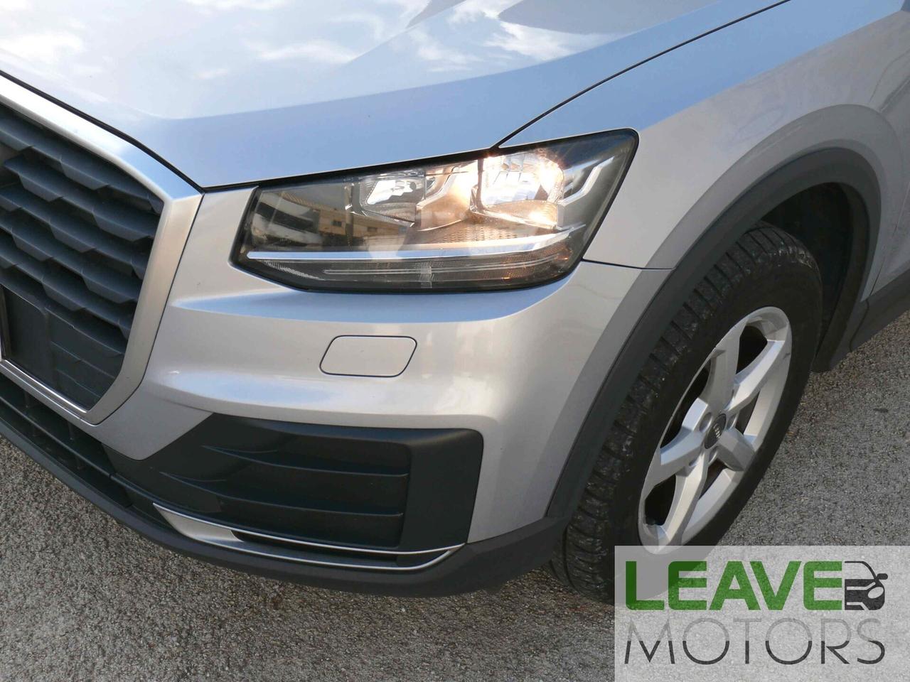 Audi Q2 1.6 TDI (M1373) OCCASIONE