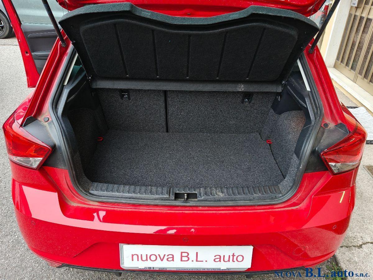 SEAT - Ibiza - 1.0 TGI 5p. Style